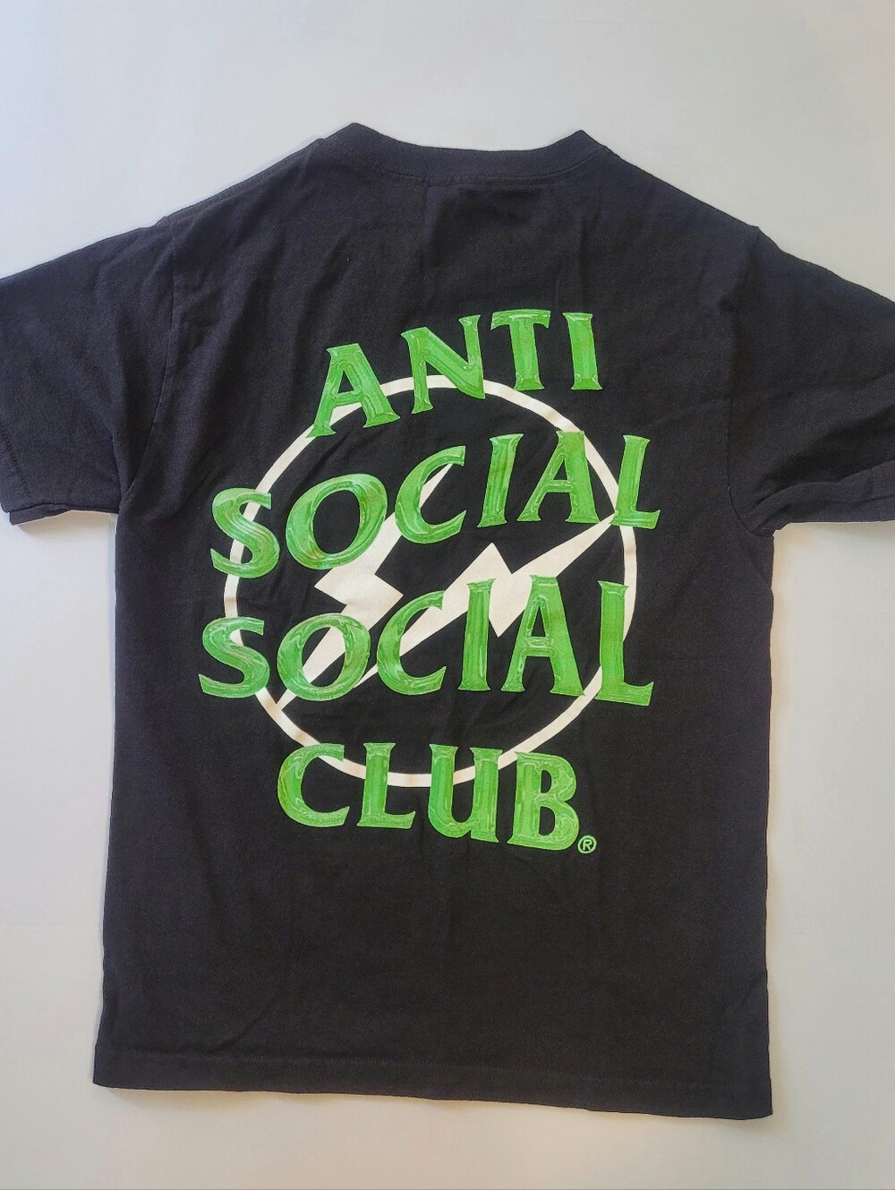 Anti Social Social Club x Fragment Tee - Fits Women's XS/S